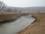 Жителей сёл УГО защитят от разливов рек