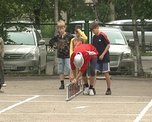 В пожарно-прикладном спорте наши юные пожарные самые лучшие