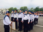 Военно-спортивная игра  “Зарница” выявила победителей в Уссурийске