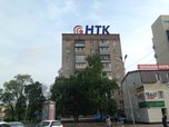 «НТК» демонтировали с девятиэтажки в центре Уссурийска