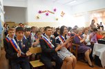 Последний звонок прозвенел в школах Уссурийска для выпускников