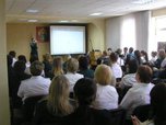 В Уссурийской таможне поздравили ветеранов таможенной службы