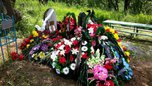 В Уссурийске полицейские простились с коллегой, погибшим при спасении утопающих
