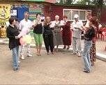 Одноклассники встретились спустя 33 года 