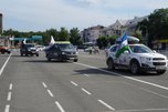 Международный автопробег Москва-Сеул прибыл в Уссурийск
