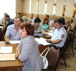 Очередное заседание антитеррористической комиссии прошло в Уссурийске