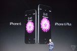 Apple представила iPhone 6 и iPhone 6 Plus