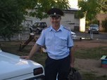 Майор полиции  из Уссурийска принимает участие в  конкурсе «Народный участковый – 2014»