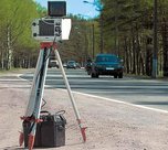 В Уссурийске должников будут вычислять прямо на автомобильной дороге