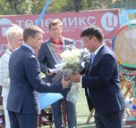 Фестиваль, посвященный 150-летию добровольного переселения корейцев, прошел в Уссурийске