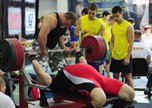 Чемпионат Приморья по пауэрлифтингу пройдет в Уссурийске