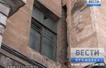 В Уссурийске может рухнуть жилой дом, который является историческим памятником
