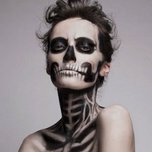 Какой макияж сделать на Хэллоуин 2014