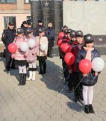 Чествование погибших сотрудников транспортной полиции состоялось в Уссурийске