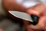 Житель Воздвиженки зарезал свою сожительницу