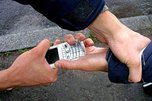 22-летний житель Уссурийска задержан за кражу мобильного телефона