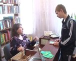На метеорологической станции в с. Каймановка новое оборудование