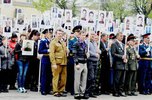 Уссурийцы снова пройдут в колонне «Бессмертного полка»