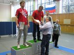 Приморские пауэрлифтеры с ограниченными возможностями выйграли золото на чемпионате России