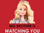 Барби: кукла-шпион для вашего ребенка