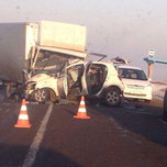 ДТП со смертельным исходом произошло вблизи Покровки.