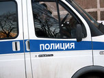 Житель Уссурийска разбил стекло в полицейской машине при задержании