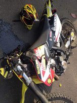 На дорогах стали гибнуть мотоциклисты