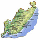 Приморье вошло в ТОП-10 регионов России, популярных в зарубежных СМИ