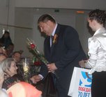 Вручение медалей в канун празднования 70-летия Победы ветеранам ВОВ продолжается в Уссурийске