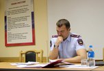 В Уссурийске транспортные полицейские подвели итоги своей работы в 1-ом квартале 2015 года
