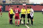 В Уссурийске стартовал Кубок Дальнего Востока по футболу