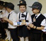 У транспортных полицейских Уссурийска появился отряд юных помощников