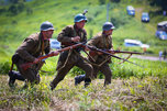 Жителей Приморья приглашают на грандиозную реконструкцию сражений Второй Мировой войны