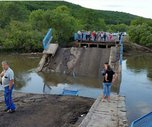 С понедельника у школьников из села Кроуновка начнутся школьные занятия