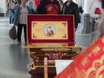 24 сентября в Уссурийск прибудет православная святыня – ковчег с мощами Равноапостольного князя Владимира