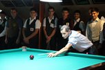 На пять дней в уссурийскую «Империю» съехался весь цвет бильярдного спорта