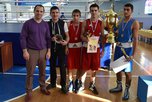 Команда из Уссурийска завоевала кубок турнира по боксу 