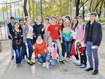 Уссурийские добровольцы примут участие в краевом конкурсе «Волонтёр года»