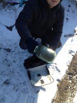 В Уссурийске полицейские изъяли крупную партию наркотических средств