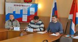 Заседание штаба по ликвидации чрезвычайной ситуации состоялось в администрации Уссурийска