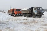 Более 2500 кубометров снега вывезли на полигоны Уссурийска