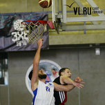 Уссурийск сражается за выход в плей-офф первого «Зимнего кубка 3x3» по стритболу во Владивостоке