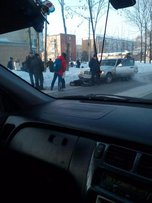 10-летний мальчик пострадал в ДТП в Уссурийске