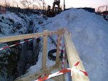 Строительство газопроводов в Уссурийске закончат осенью