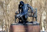 Торжественное открытие памятника Пушкина состоялось в сквере Уссурийска