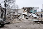 Снос аварийных домов в Уссурийском городском округе продолжается