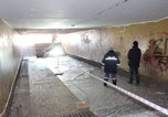 Работы по благоустройству подземного перехода ведутся в Уссурийске