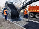 Работы по асфальтированию начались в Уссурийском городском округе