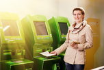 652 терминала Сбербанка в Приморье принимают оплату по штрих-коду