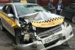 Уссурийский лихач стал виновником жёсткого ДТП